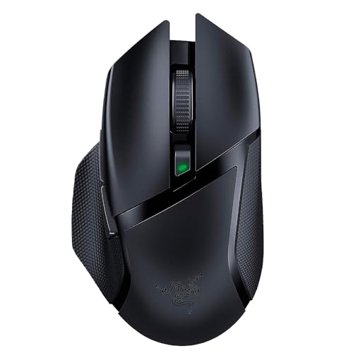 Razer Basilisk Mobile ワイヤレスマウス Amazon.com: Razer Basilisk X HyperSpeed Wireless Gaming Mouse